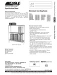 Eagle group KRP and KP spec sheet