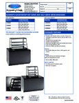 Federal Elements EH2428 EH2428SS Spec Sheet
