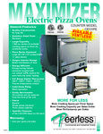 Electric Ovens Counter MODEL CE131PE