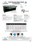 HF Enclosed Base specsheet HF Enclosed Base specsheet