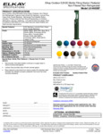 Elkay 4400 Series Bottle Filling Specsheet Elkay 4400 Series Bottle Filling Specsheet
