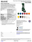 elkay 4480bf bottle filling station with fountain specsheet elkay 4480bf bottle filling station with fountain specsheet