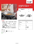 Emperor's Select 478CWOKCS14F Specsheet