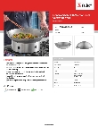 Emperor's Select 478CWOKCS16R Specsheet