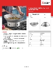 Emperor's Select 478CWOKCS18R Specsheet