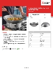 Emperor's Select 478CWOKCS20R Specsheet