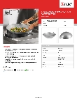 Emperor's Select 478CWOKCS22R Specsheet