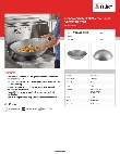 Emperor's Select 478CWOKCS28R Specsheet
