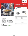 Emperor's Select 478MWOKCS16RW Specsheet