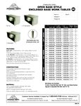 Spec Sheet Spec Sheet