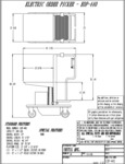 EOP-440 Specsheet