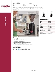 Estella Caffe 236ECEG26 Specsheet