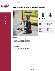 Estella Caffe P3 Specsheet