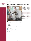 Estella Caffe 236ECEM1 Specsheet