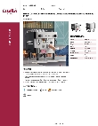 Estella Caffe 236ECEM1C Specsheet