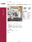 Estella Caffe 236ECEM2 Specsheet