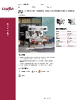 Estella Caffe 236ECEM2C Specsheet