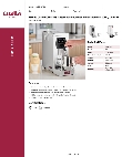 Estella Caffe 236ECMSA08 Specsheet