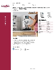 Estella Caffe 236ECMSA8D Specsheet