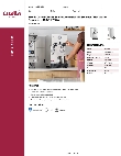 Estella Caffe 236ECMSS6 Specsheet