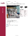 Estella Caffe 236ECTPM2 Specsheet