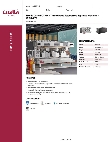 Estella Caffe 236ECTPM3 Specsheet Estella Caffe 236ECTPM3 Specsheet