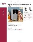 Estella Caffe 236HWDD1 Specsheet