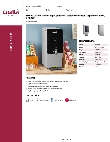 Estella Caffe 236HWDD5D Specsheet