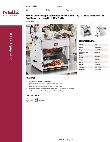 Estella Bakery Equipment 348BSL1 Specsheet
