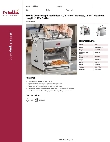 Estella Bakery Equipment 348BSL12 Specsheet