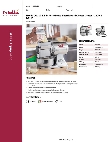 Estella Bakery Equipment 348CG112 Specsheet
