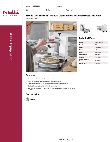 Estella Bakery Equipment 348DPC18NH Specsheet