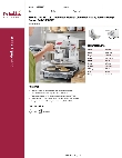 Estella Bakery Equipment 348DPC18T Specsheet