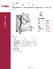 Estella Equipment 348EDS12D Specsheet