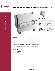 Estella Equipment 348EDS12S Specsheet