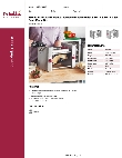 Estella Equipment 348ETMA11KIT Specsheet