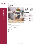 Estella Equipment 348ETMA8KIT Specsheet Estella Equipment 348ETMA8KIT Specsheet