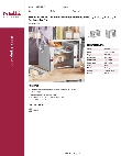 Estella Equipment 348ETMB3KIT Specsheet Estella Equipment 348ETMB3KIT Specsheet