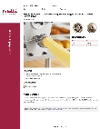 Estella Equipment 348PEM4D1000 Specsheet