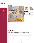 Estella Equipment 348PEM4D220 Specsheet