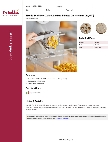 Estella Equipment 348PEM4D240 Specsheet