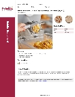 Estella Equipment 348PEM4D34 Specsheet