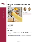 Estella Equipment 348PEM9D1000 Specsheet