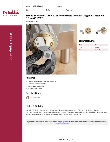 Estella Equipment 348PEM9D116K Specsheet