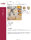 Estella Equipment 348PEM9D191 Specsheet