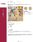 Estella Equipment 348PEM9D220 Specsheet