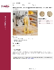 Estella Equipment 348PEM9D25 Specsheet
