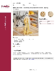 Estella Equipment 348PEM9D36 Specsheet
