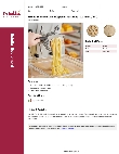 Estella Equipment 348PEM9D5 Specsheet