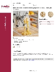 Estella Equipment 348PEM9D56 Specsheet